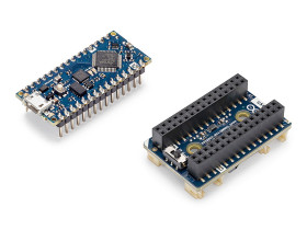 Arduino Nano Every Connector Bundle