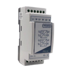 Podwójny przetwornik sygnału 4-20 mA na 0-10 V PS2-IU