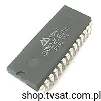 SRM2264LC12 SRAM Memory 64K DIP28 SEIKOEPSON