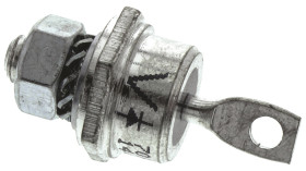 Dioda przełączająca DO-5 Mocowanie gwintowane 1 Anoda na śrubie