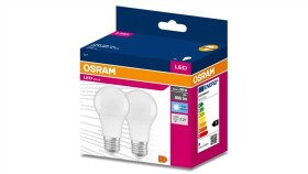 2Pak Żarówka Led E27 A60 8,5W 60W 806Lm 4000K Neutralna 200 Osram Value
