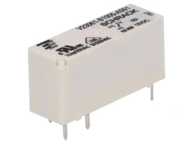 Przekaźnik elektromagnetyczny SPDT 12VDC 8A 240VAC 9-1393222-7