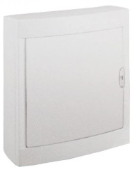 Rozdzielnica 2-Rzędowa, 24-Modułowa, Natynkowa, Pleksa I Gniazdo, Pełne Wycięcie / 90913624