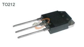 2SB1587 TRANZYSTOR P-Darl+Di 160/150V 8A 70W 65MHz B>5k NF-L