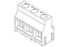 Molex 393900102 Terminal PCB 1 szt.