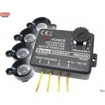 Odstraszacz KEMO M094N na kuny, gryzonie,ptaki,psy,koty