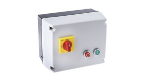 Rozrusznik Silnikowy 3-Fazowy 11 Kw 3P 9› 14 A. 400 V Ac Ip65