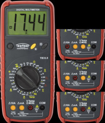 TESTBOY 313 Digital multimeter