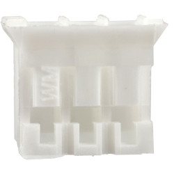 TruConnect 656602 2.00mm PH Type Housing 3pole