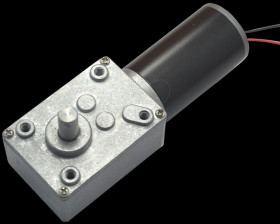 GM58GW-3157-100-15D13 Gearmotor 49,6 mm, 1:100, 24 V DC