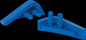 NA-SAVP3.blue Noctua NA-SAVP3, anti-vibration pads, blue, 16 pieces