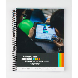 Sphero 990-0472 Sphero Computer Science Foundations Course B