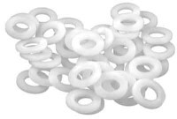 PMP5/100 Podkładka z poliamidu M5 - opakowanie 100 sztuk