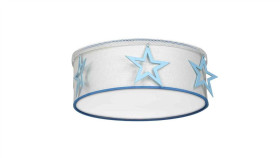 Lampa Sufitowa Star 2Xe27 Mlp8281 Milagro