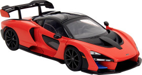 JADA TOYS McLaren Senna Szybcy i wściekli gotowy model Model samochodu