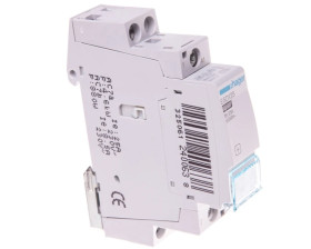 Stycznik modułowy 25A 1Z 0R 24V AC ESD125