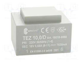 TEZ10/D/18V