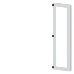 SIVACON Türhälfte, links, Fenster, IP55,