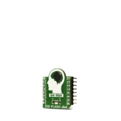 MIKROE SQI FLASH Click