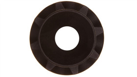 Pierścień Centrujący Wałka Do Pokręteł Oh1-3 Czarny Ohzx11 1Sca022708r3170