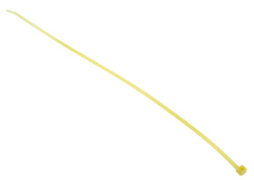 Opaska kablowa długość 390mm szerokość 4.6 mm HellermannTyton PA 4.6 -40 → +150 °C