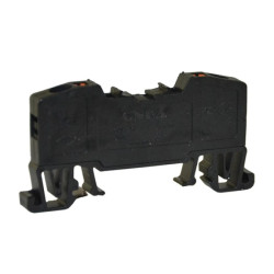 Złączka uniwersalna sprężynowa OPK 10mm2 czarna, T0-1534-1020046