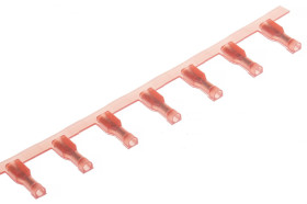 Konektor płaski Żeński 2.79 x 0.51mm długość 0.735cal Izolacja: Izolowane Cyna