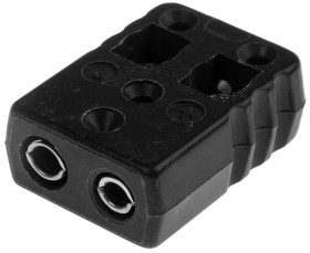 Złącze termoparowe Złącze termoparowe RS PRO do Termopara typu J Standardowy