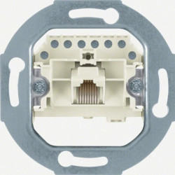 Gniazdo przyłączeniowe UAE 8-biegunowe kremowy 4538