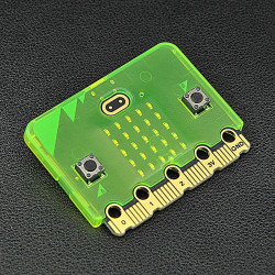 Green Frosted Case for micro:bit V2 [Discontinued]