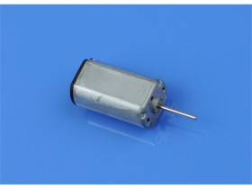 Silniczek 1,5V wymiary 16,5x10x8mm bez regulacji prędkości