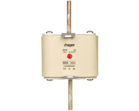 Wkładka bezpiecznikowa NH4 800A 500V gG LNH40800SM