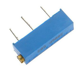 Potencjometr wieloobrotowy 3006P 50kohm (89P)