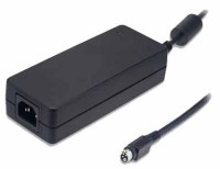 ZSINB20/6.0DC2.5MW Zasilacz impulsowy biurkowy 20VDC, 6A - wtyk WDCM-03-K - Mean Well