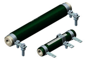 GWS E Vitreous Wirewound Resistors with Lugs
