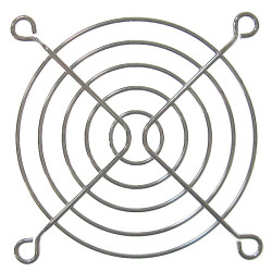 Osłona wentylatora 80x80mm metal NEPOWER