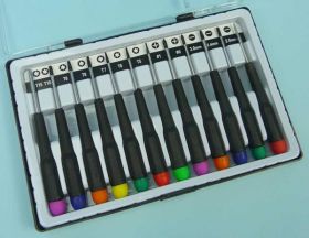 ZESTAW WKRĘTAKÓW TORX/PŁ/KRZYŻ.PRECYZYJN