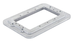 Złącze przemysłowe 09401249921 Harting Zawartość: 1 szt.