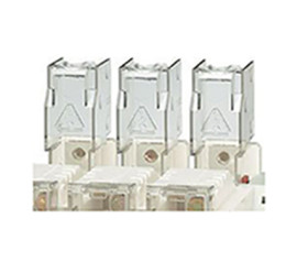 Osłona Wyłączniki obciążenia SIDERMAT Socomec