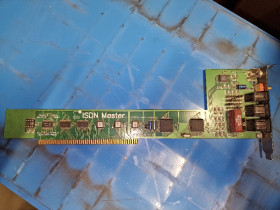 ISDN Master Interface