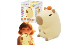 Lampka Nocna Nl-04 Led 1W Kapibara Usb-C