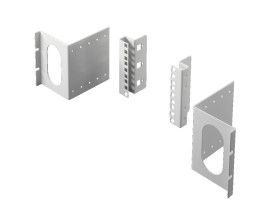 Adapter, seria: DK, typ: Adapter, do użytku z: System obudowy Baying VX25 Basic Enclosure