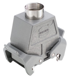 Obudowa złącza żeńskiego 09 30 010 0733 09300100733 Harting 1 szt. sztuka