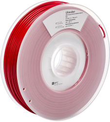 Filament do drukarki 3D ABS Ø 2.85mm 750g Czerwony Ultimaker