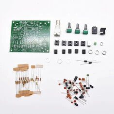 Zestaw odbiornika pasma lotniczego DIY - Wersja klasyczna o wysokiej czułości odbiornika fal powietrznych