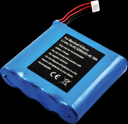 31261 Battery for Marshall Kilburn, Li-Ion, 3200 mAh