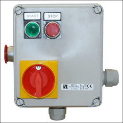 RZ03\L120 Zestaw rozruchowy ŁK16R L-0-P 2,2kW SPAM