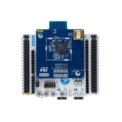 NUCLEO-WBA65RI STM32 Nucleo-64 development board with STM32WBA65RI MCU, SMPS, supports Arduino and ST morpho connectivity