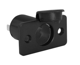 Gniazdo zapalniczki MonoTech z klapką CB-85000