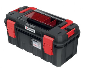 Skrzynka na narzędzia z wkładką 550x280x264mm S BLOCK Kistenberg KXSA5530F